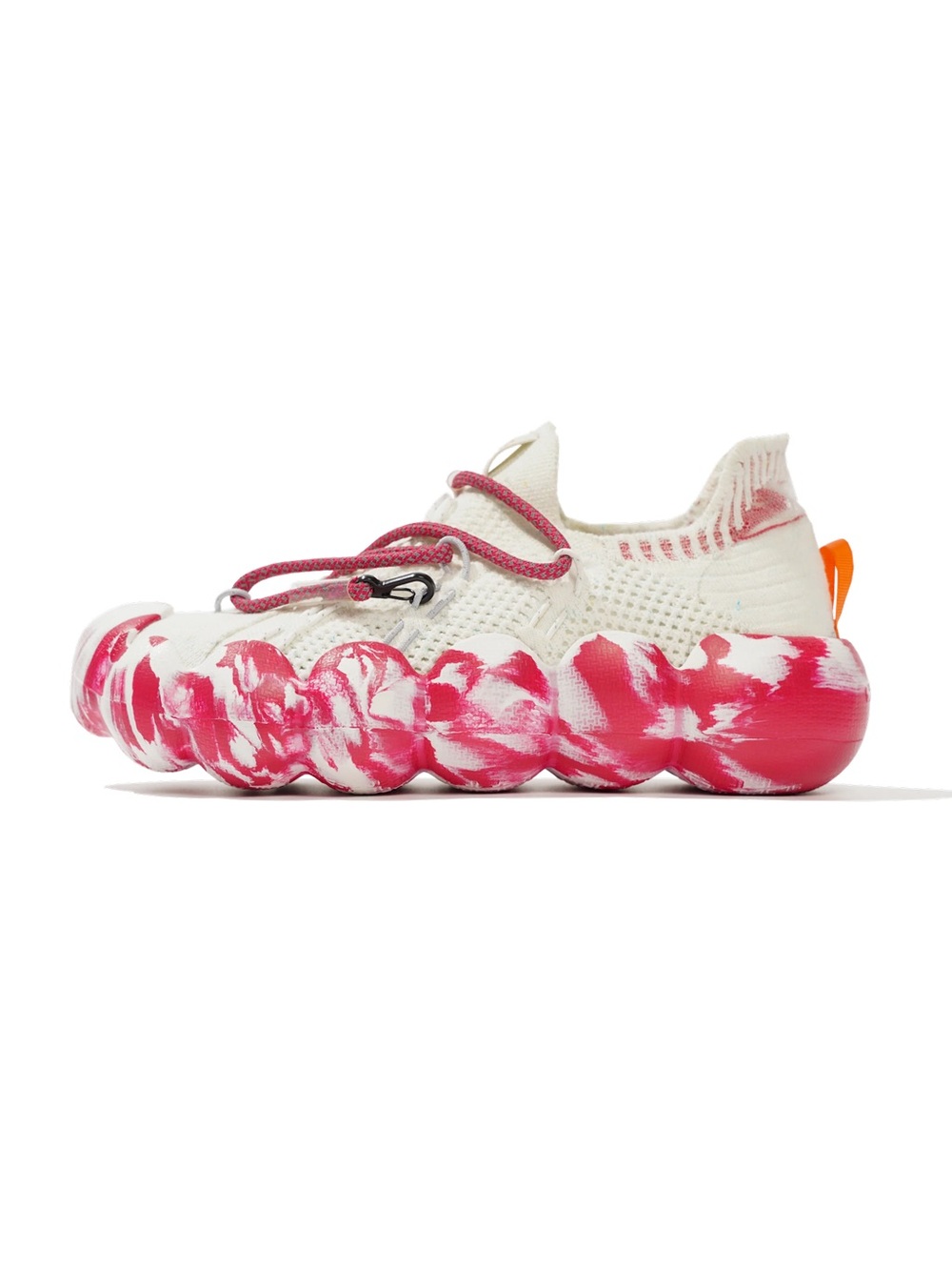 Light weight camp and post trail sneakers